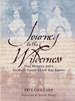 cover image of Journey to the Wilderness
